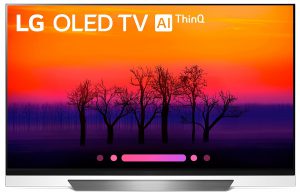 LG E8PUA 4K UHD TV review
