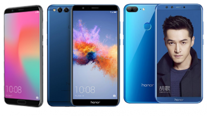 Хонор х7 б отзывы. Телефон Honor 9 Lite. Huawei Honor 10 Huawei Honor 20. Цифры на хонор 10 x Lite.
