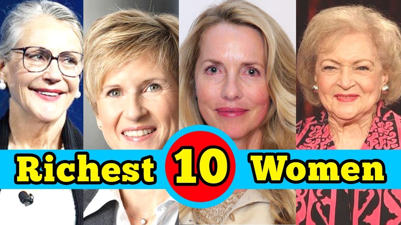 who is the richest black woman in the world