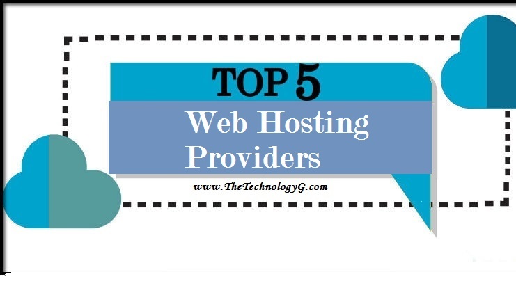 Best web hosting providers in 2019