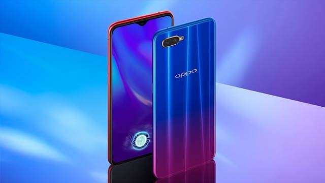 oppo k1 review