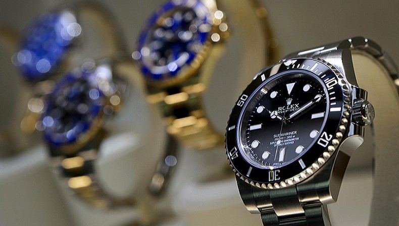 list of top 50 watch brands in the world