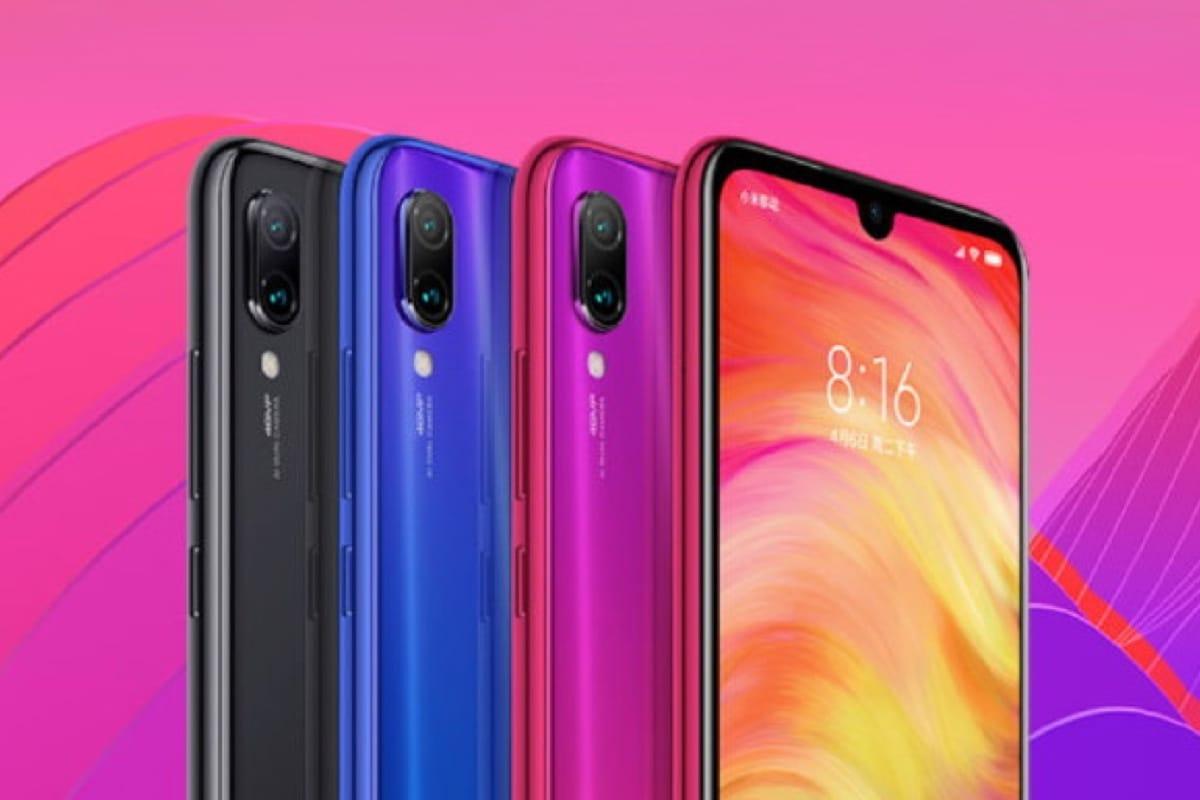 Xiaomi Redmi Note 7 review