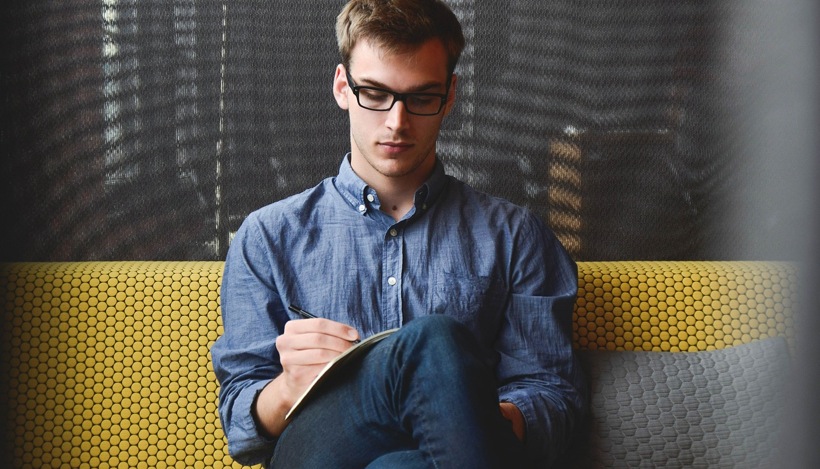 How does a young entrepreneur impress an investor