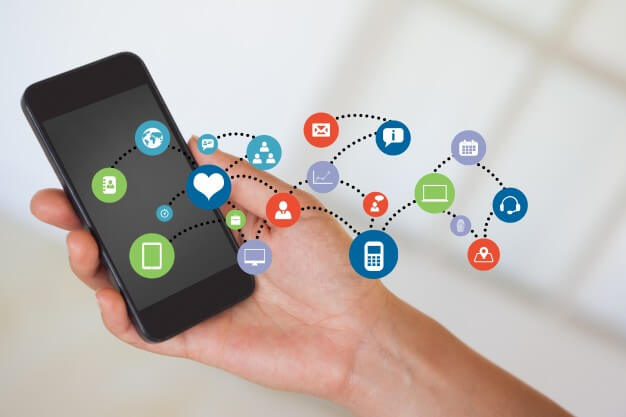 Who offers very good mobile app development services?