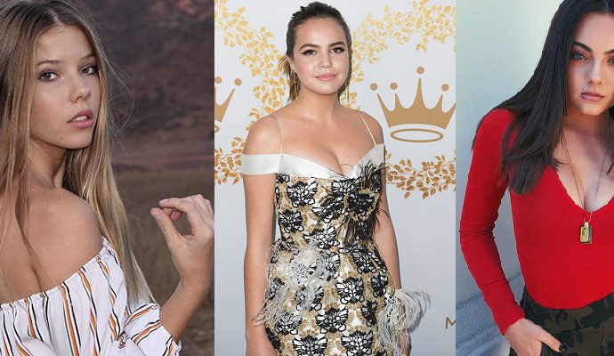 Top 10 Most Beautiful Teenage Actresses In The World 2020