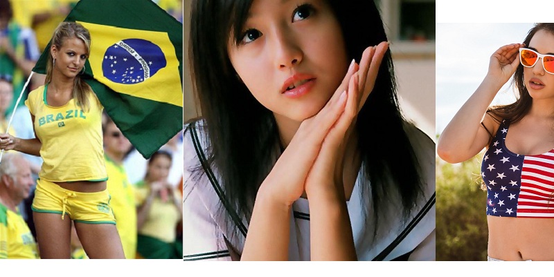Top 10 Sexiest Countries in the World