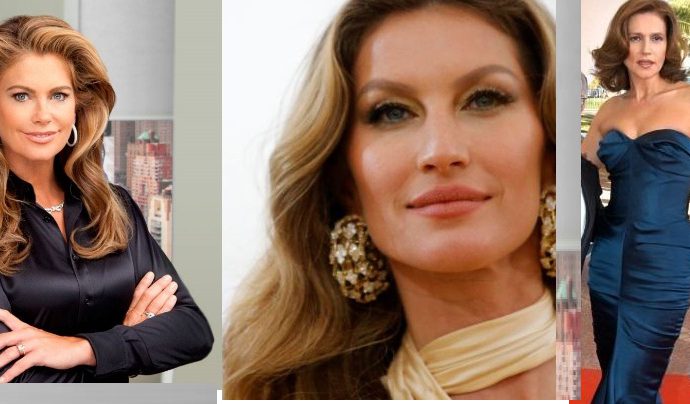 Top 10 Richest Models in the World 2020