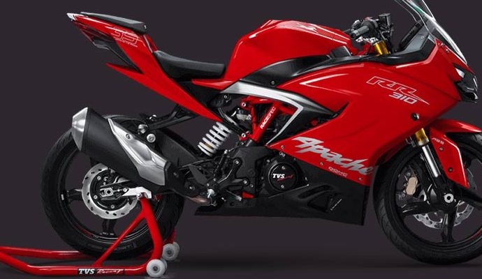 Top 10 Sports Bikes in India