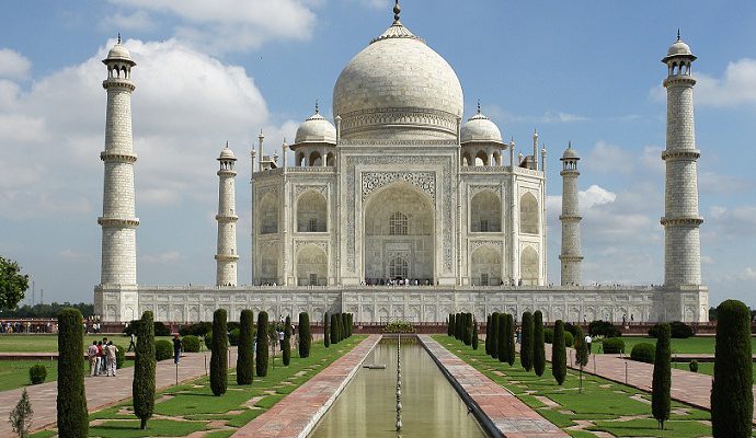 Top 10 Wonders of The World