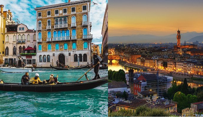 Top 10 Most Beautiful Cities In The World