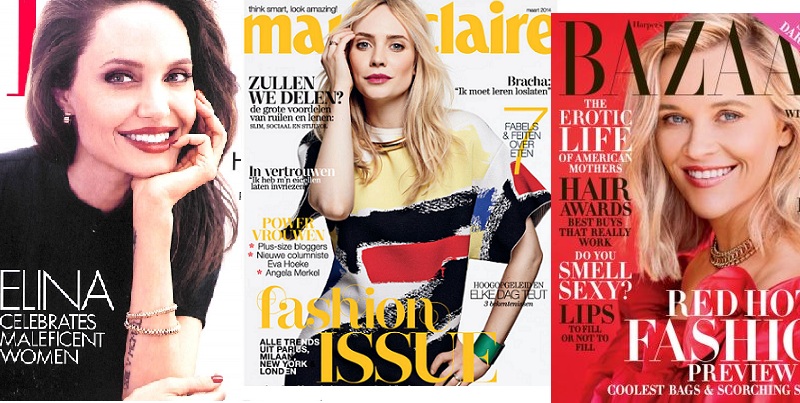 Top 10 Most Popular Fashion Magazines
