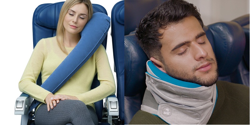 best airplane pillow