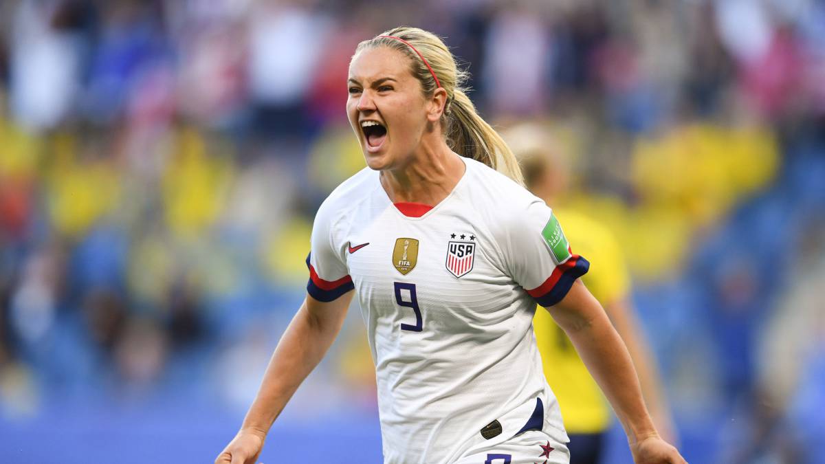 Top 10 Most Beautiful Female Soccer Players 2020 Page 2