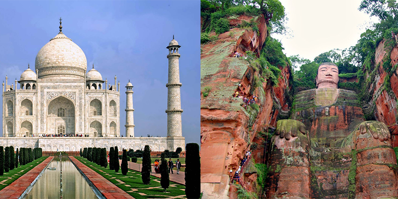 Top 10 Greatest Architectural Wonders of Ancient World - Top To Find : The incredible picture showing a beautiful landscape. The hues are just striking and combination flawlessly. The arrangement is fantastic, with its features are also extremely sharp.