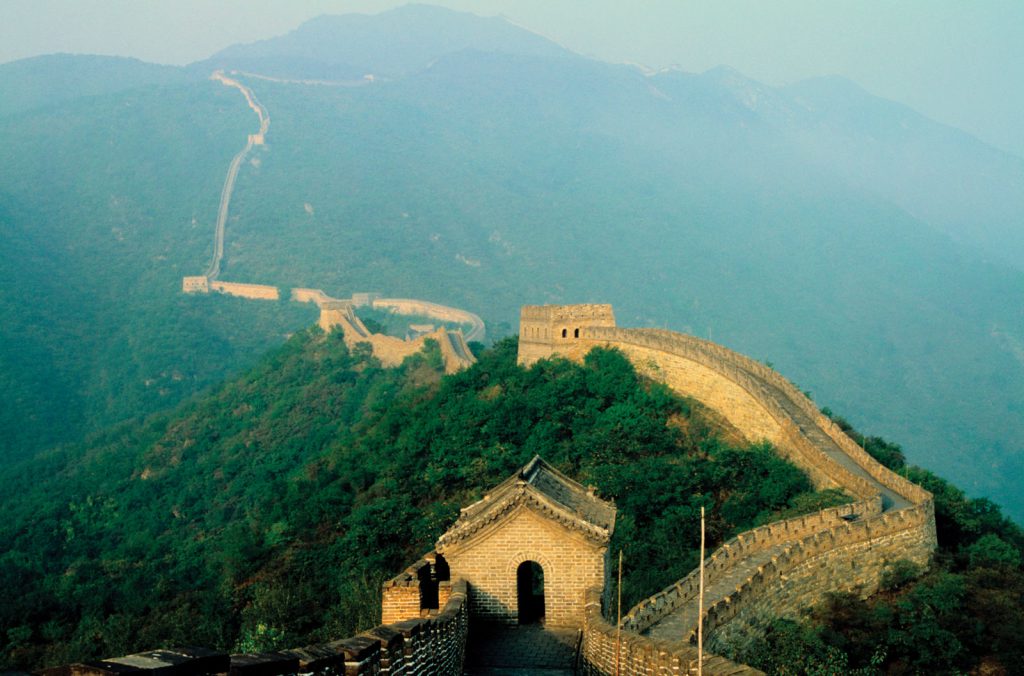Top 10 Amazing Ancient Walls Around the World - Top To Find