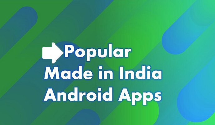 made in india App