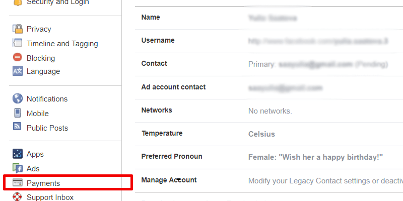 How to Add Money On Facebook