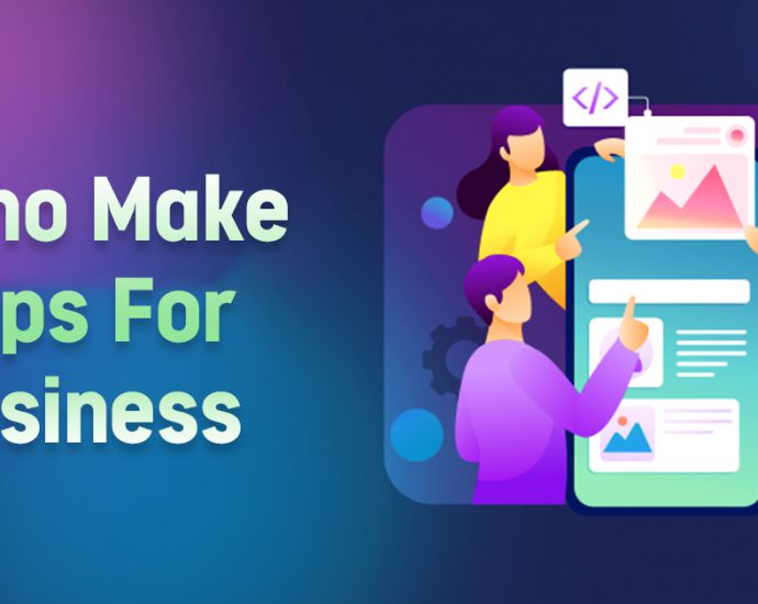 who make apps for business