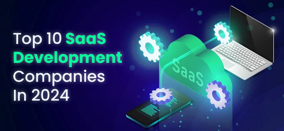 Top SaaS Development Company