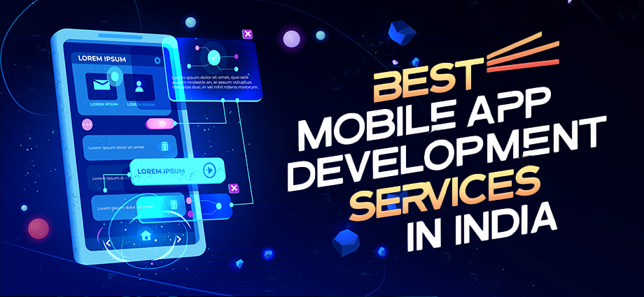 Best Mobile App Development Services in India