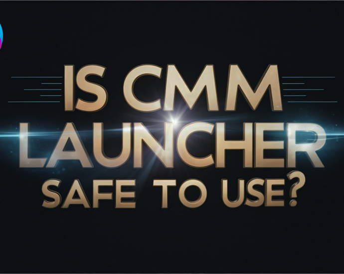 Is CMM Launcher Safe to Use