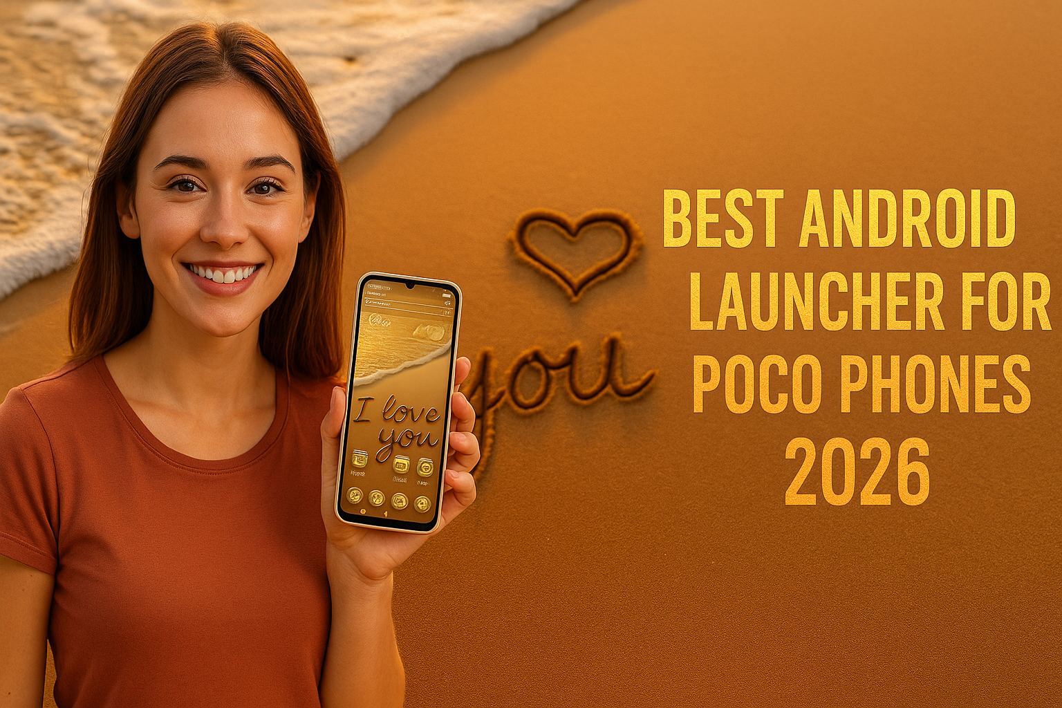 Best Android Launcher for Poco Phones 2026