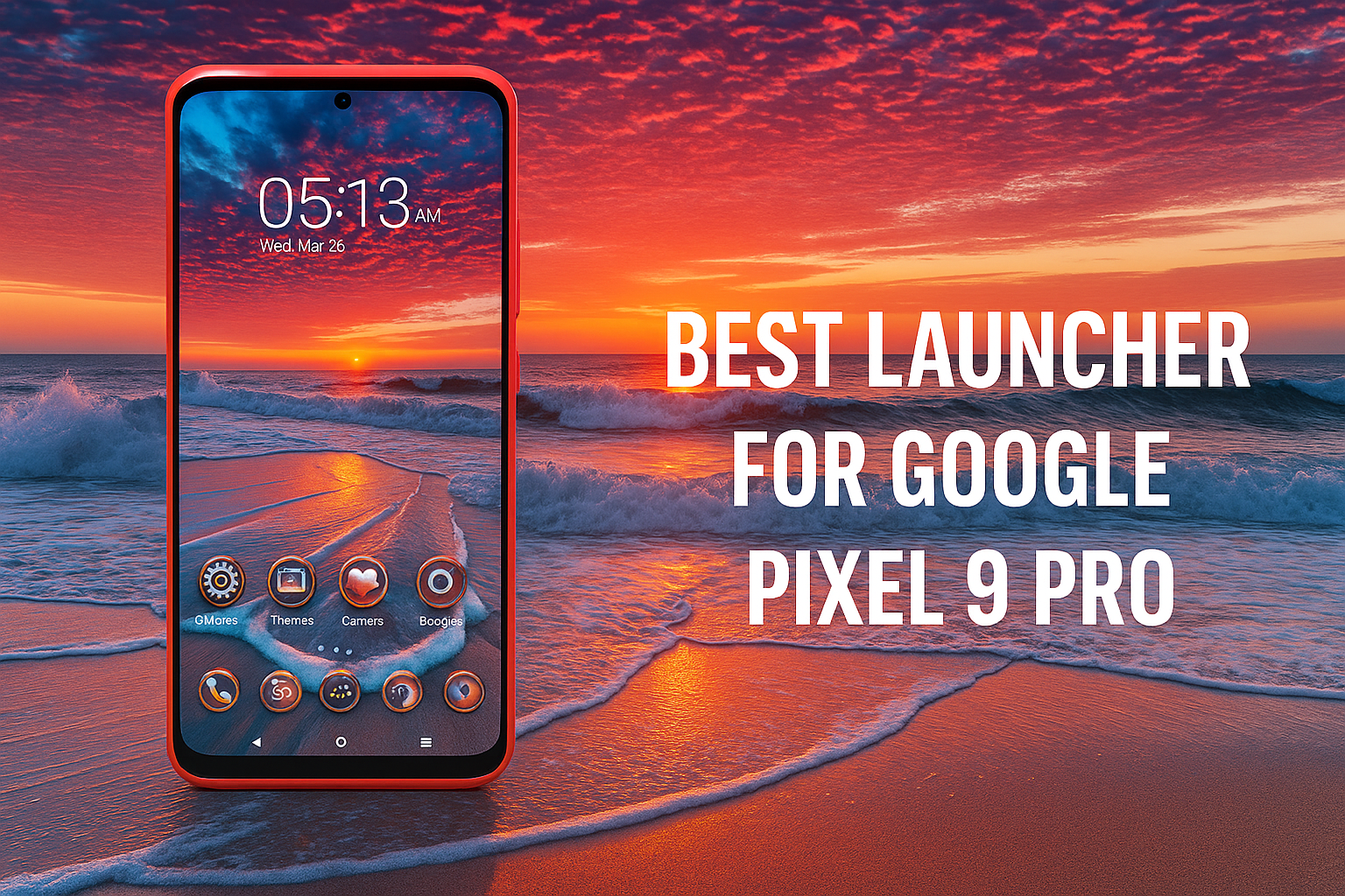 Best Launcher For Google Pixel 9 Pro