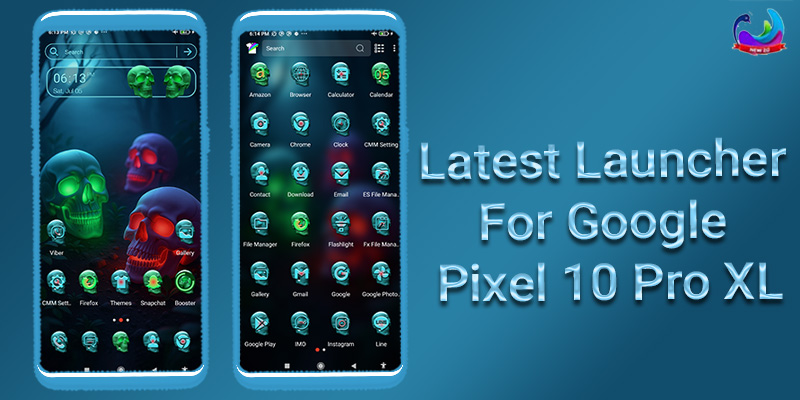 Latest launcher for Google Pixel 10 Pro XL with smooth performance and customization