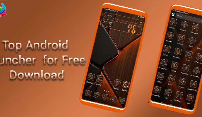 Top Android Launcher for Free Download – CMM Launcher with themes, gestures, and lightweight performance.