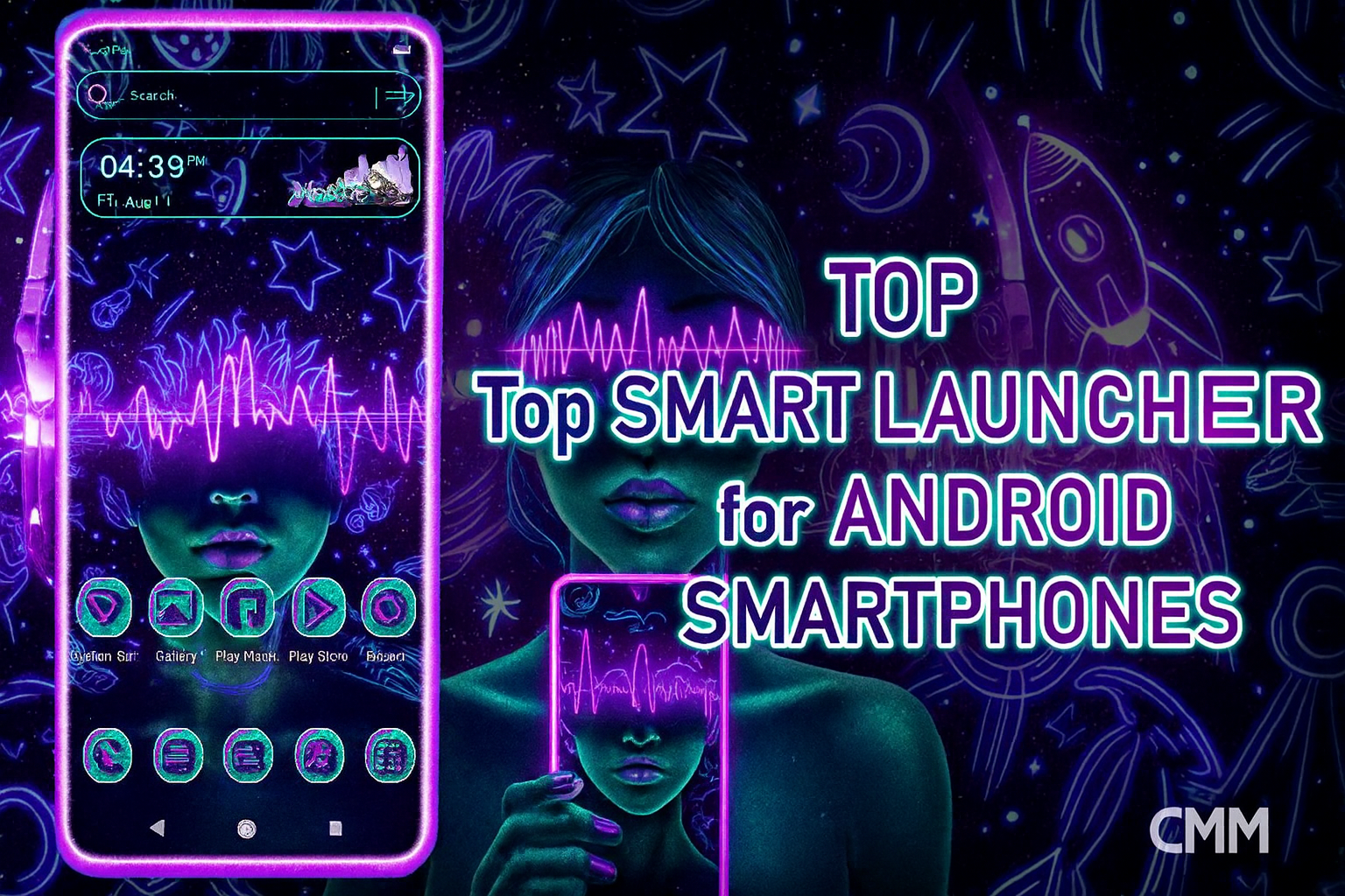 Top Smart Launcher for Android Smartphones
