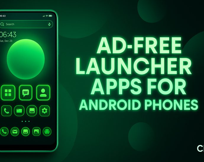 Ad-Free Launcher Apps for Android Phones | CMM Launcher