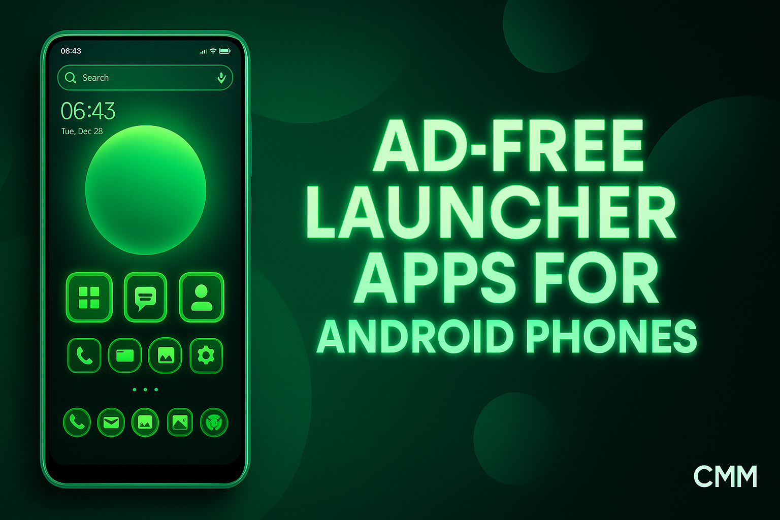 Ad-Free Launcher Apps for Android Phones