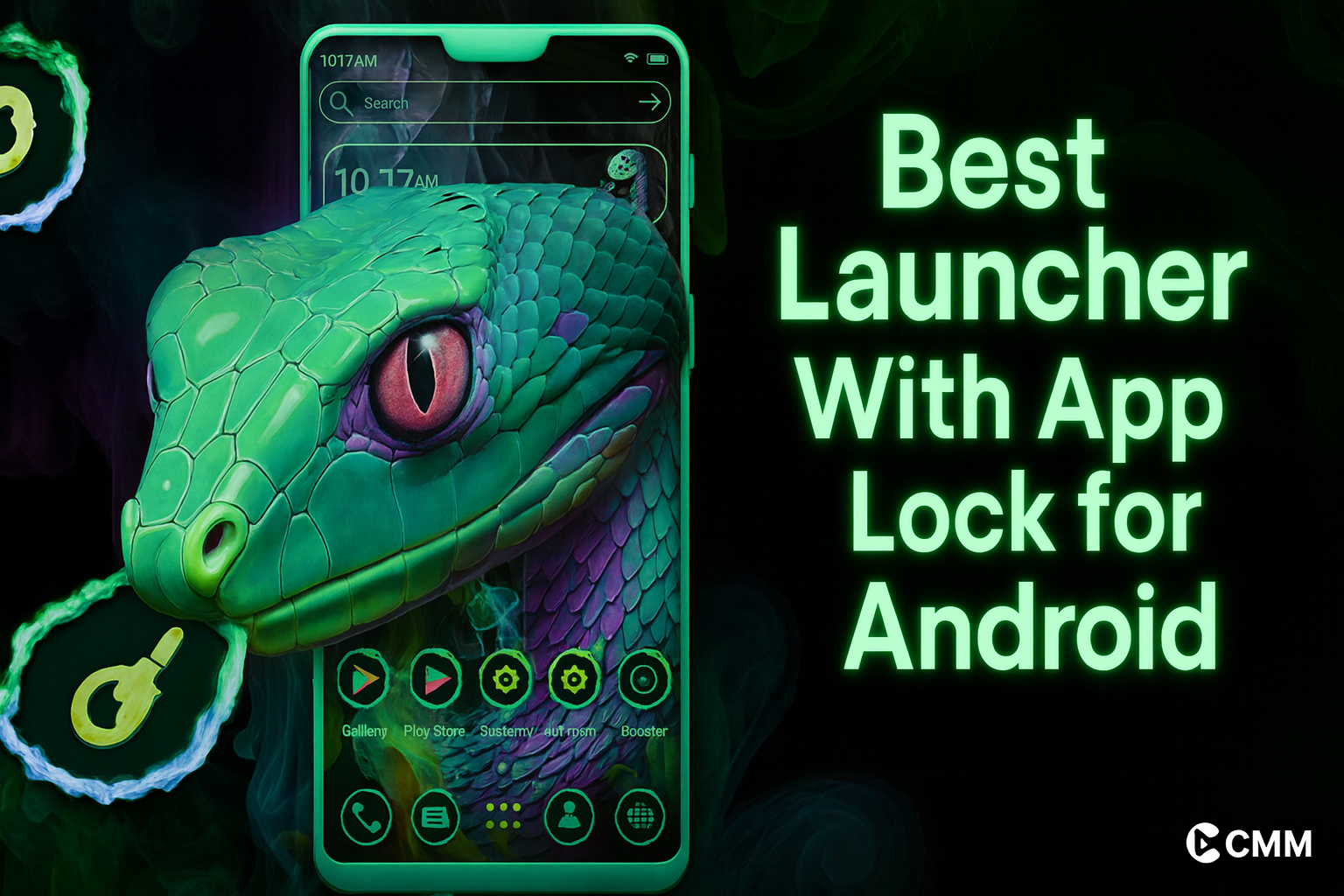 Best Launcher With App Lock for Android