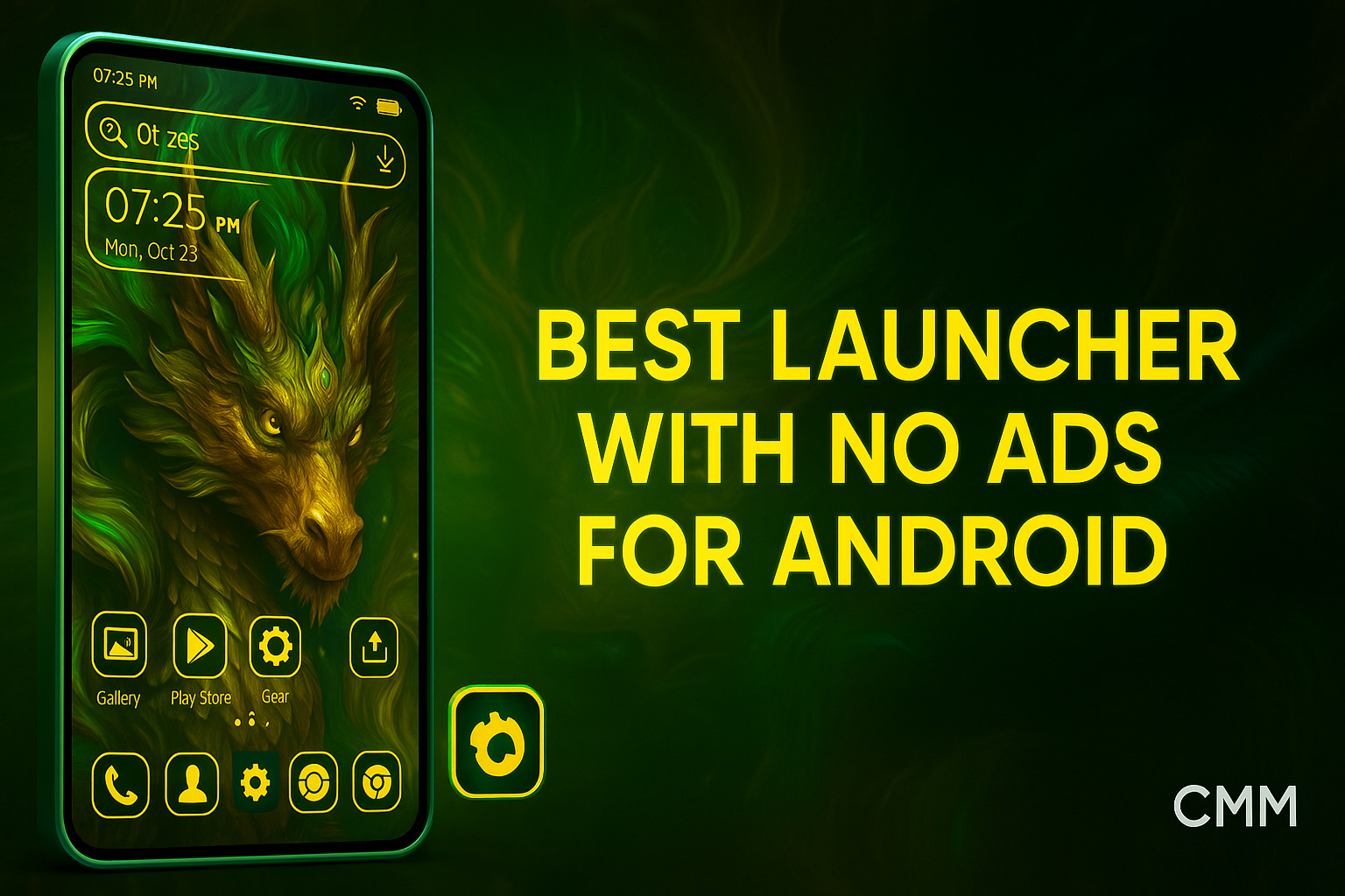 Best Launcher With No Ads for Android