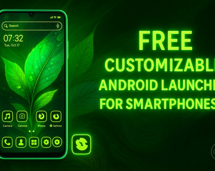 Free Customizable Android Launcher for Smartphones | CMM Launcher