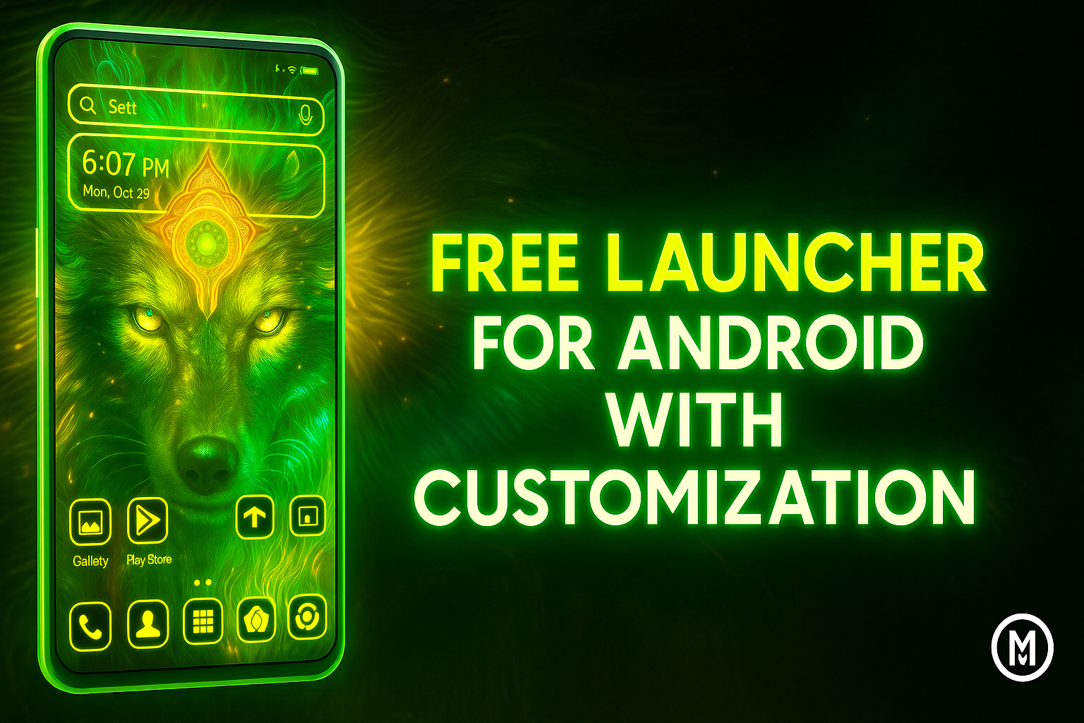 Free Launcher for Android With Customization