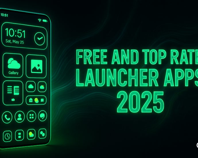 Free and Top Rated Launcher Apps 2025 | CMM Launcher