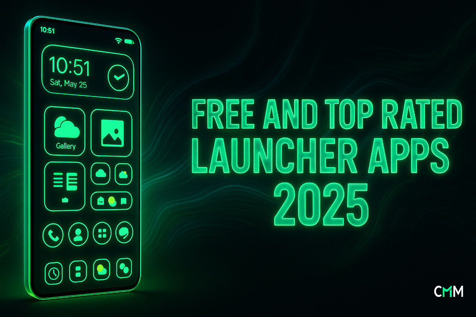 Free and Top Rated Launcher Apps 2025