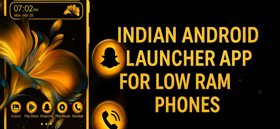 Top Rated Indian Android Launcher With Modern Themes – CMM Launcher