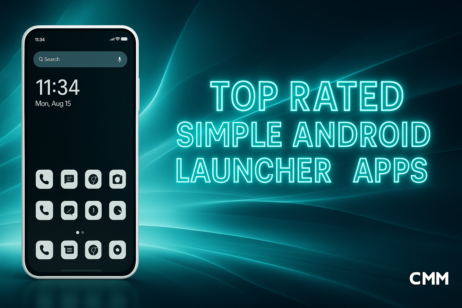 Top Rated Simple Android Launcher Apps