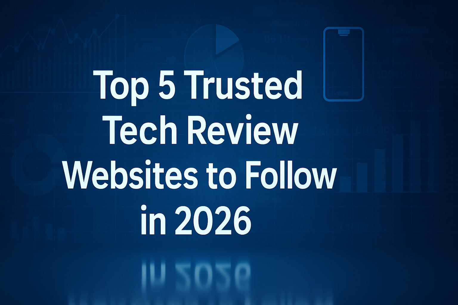 Top 5 Trusted Tech Review Websites to Follow in 2026