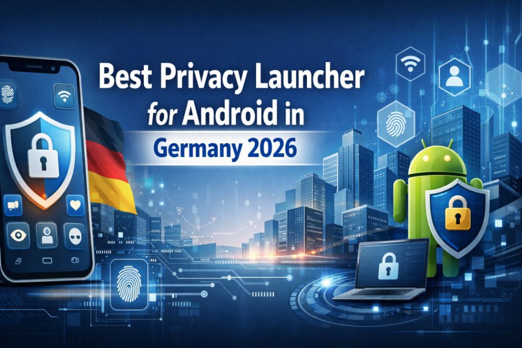Best Privacy Launcher for Android in Germany 2026