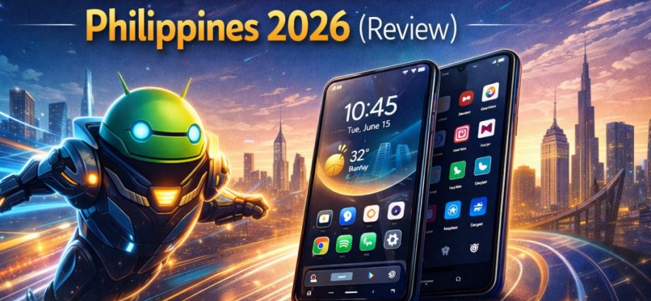 Fastest Android Launcher in Philippines 2026 shown with clean interface, smooth navigation, and lag free home screen experience