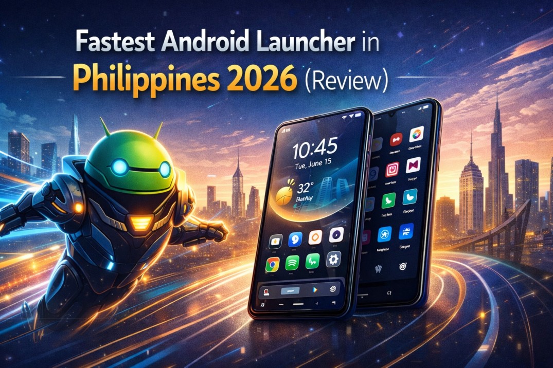 Fastest Android Launcher in Philippines 2026 (Review)