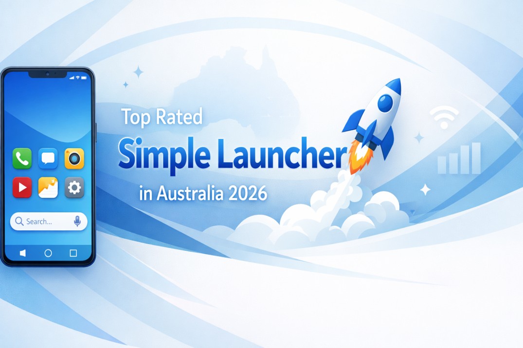 Top Rated Simple Launcher in Australia 2026
