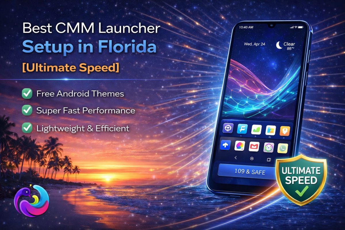 Best CMM Launcher Setup in Florida [Ultimate Speed]